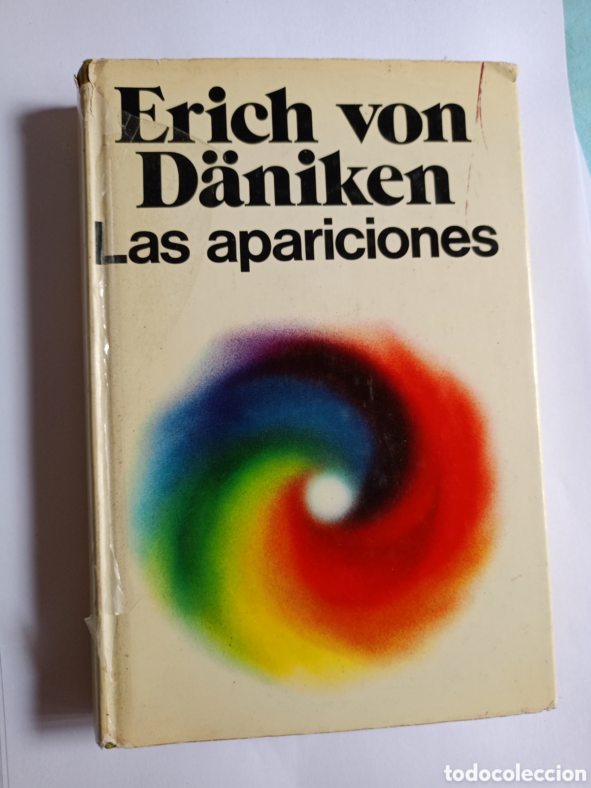 Libri di seconda mano: Las apariciones. Erich von D&auml;niken. Mart&iacute;nez y Roca.
