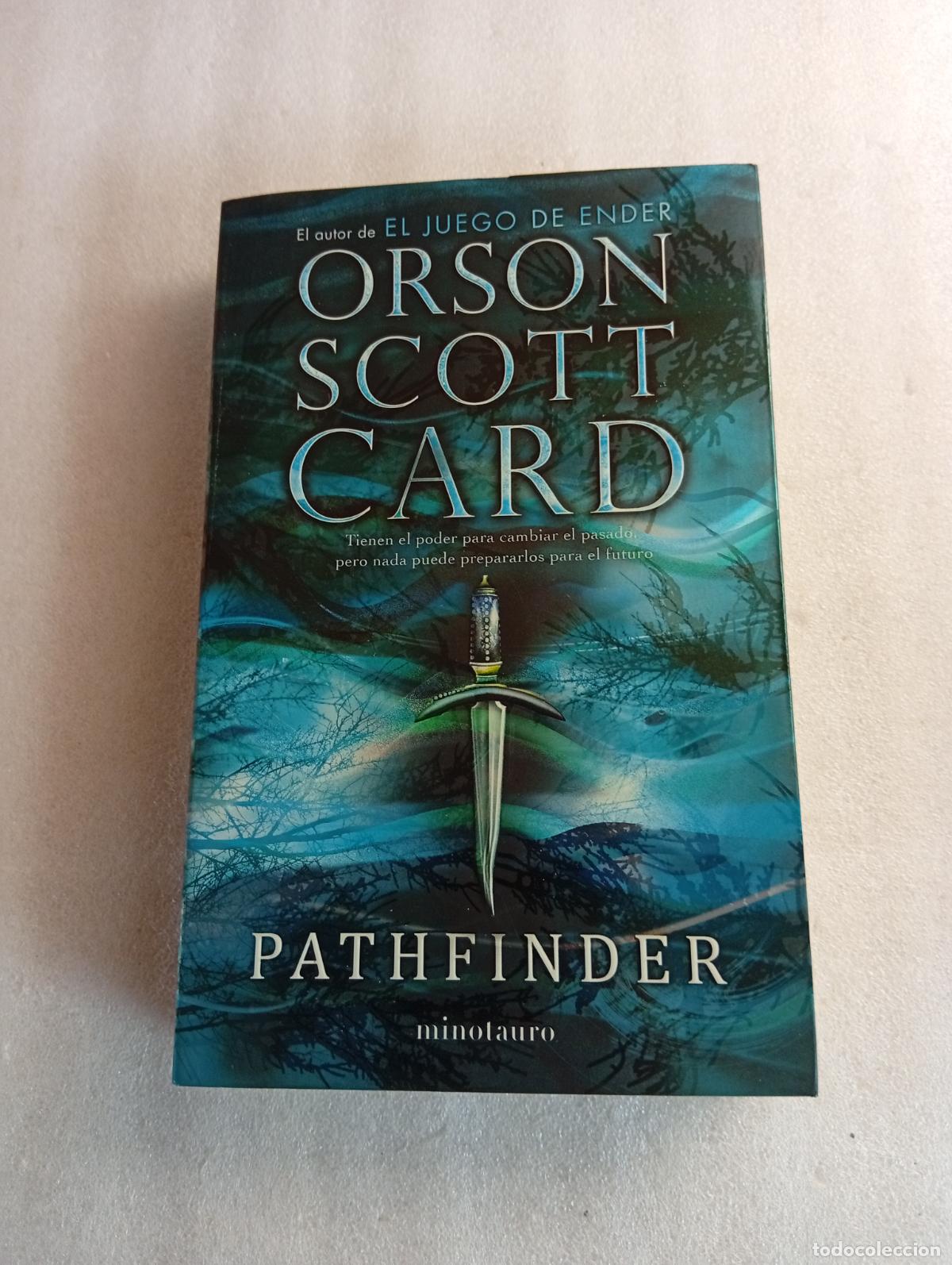 Libros de segunda mano: PATHFINDER - ORSON SCOTT CARD