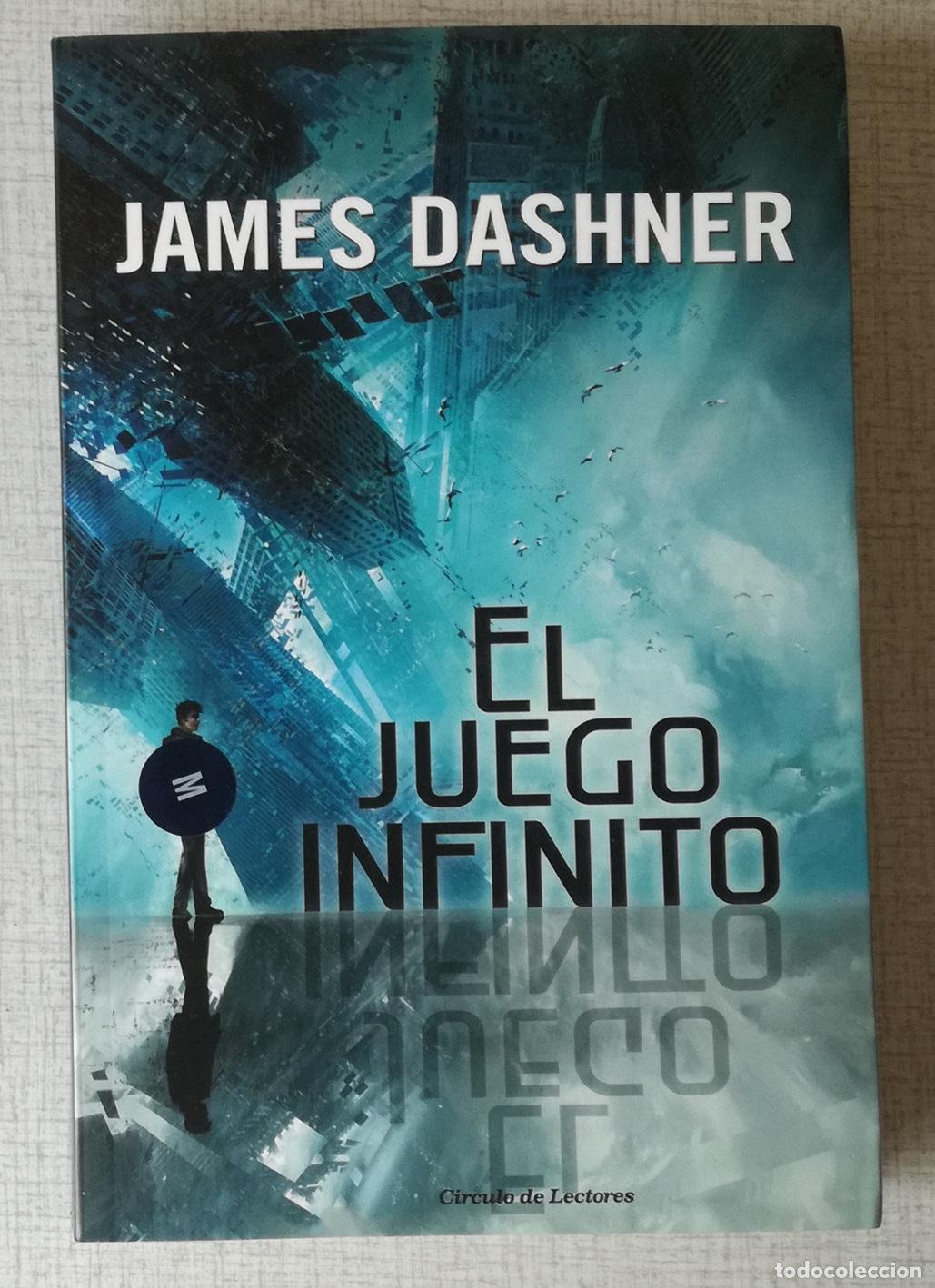 Libros de segunda mano: El juego infinito - James Dashner; Circulo de Lectores