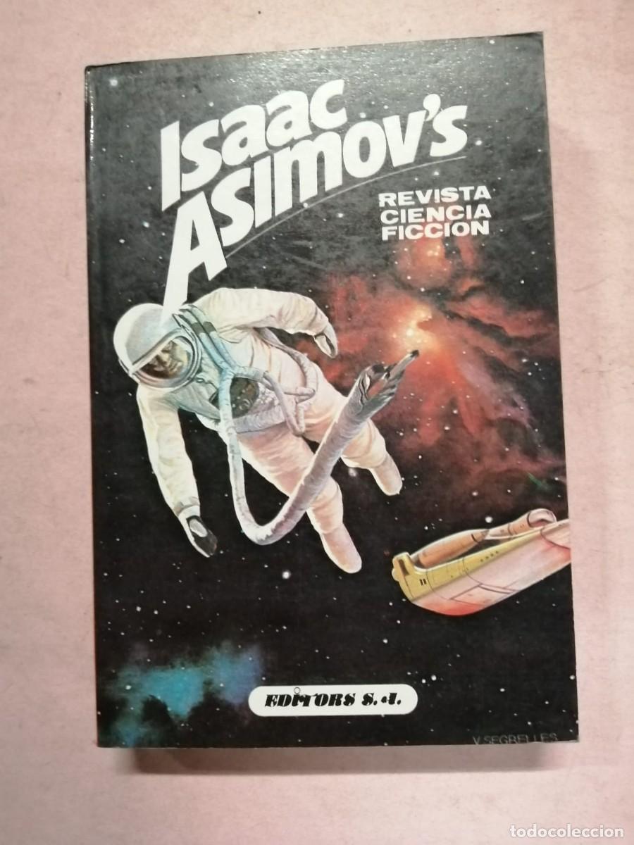 Libros de segunda mano: ISAAC ASIMOV'S, REVISTA DE CIENCIA FICCION (NUMERO 1)