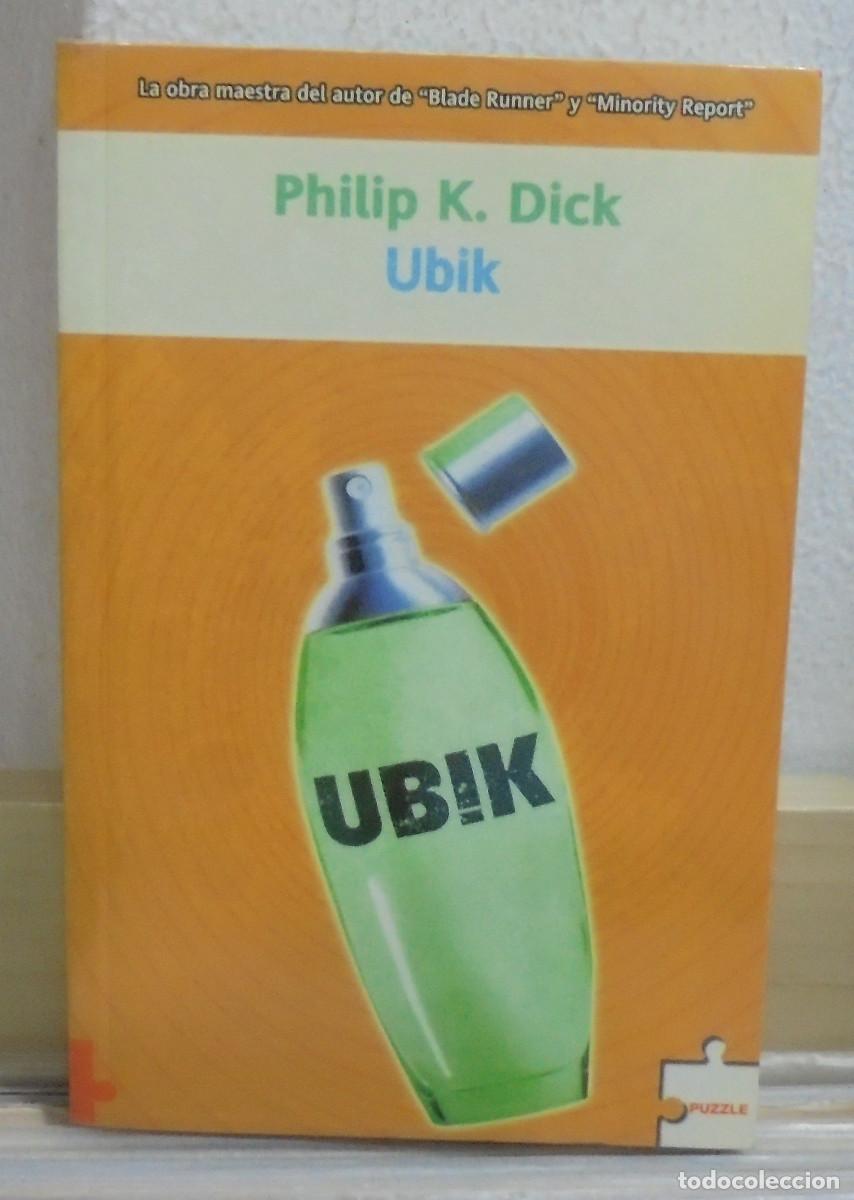 Libros de segunda mano: Ubik. Philip K. Dick - Foto 1