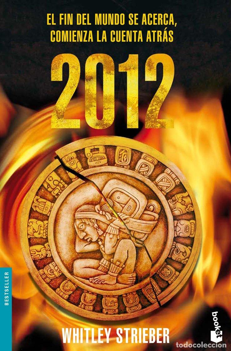 Gebrauchte B&uuml;cher: 2012 - Whitley Strieber - Booket - Bestseller, N&ordm; 1