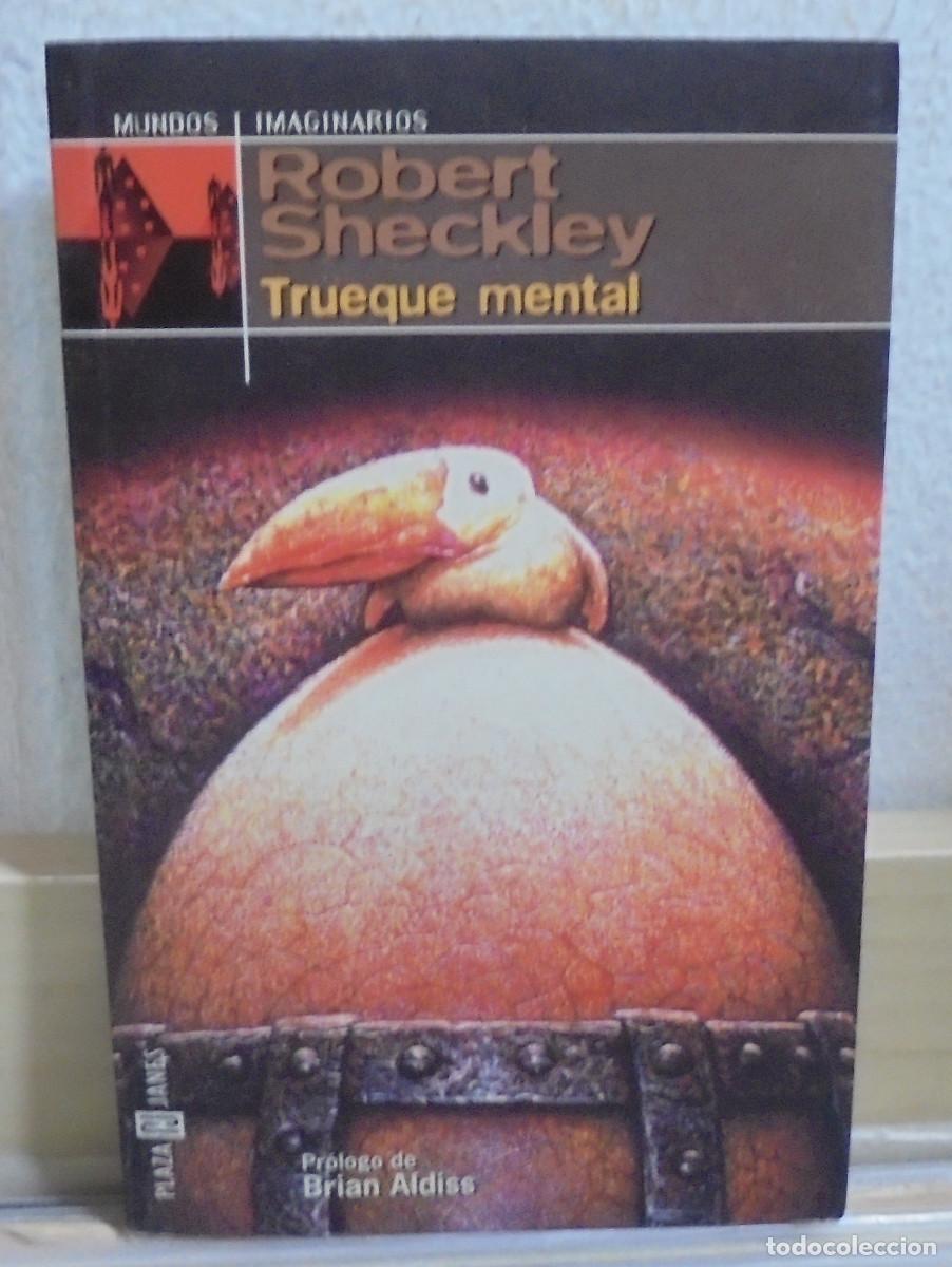 Libros de segunda mano: Trueque mental. Robert Sheckley - Foto 1