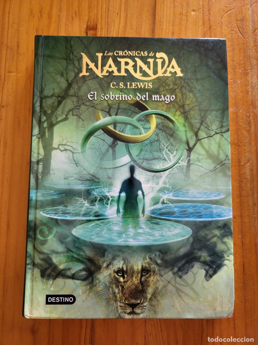 Libros de segunda mano: LAS CR&Oacute;NICAS DE NARNIA. EL SOBRINO DEL MAGO