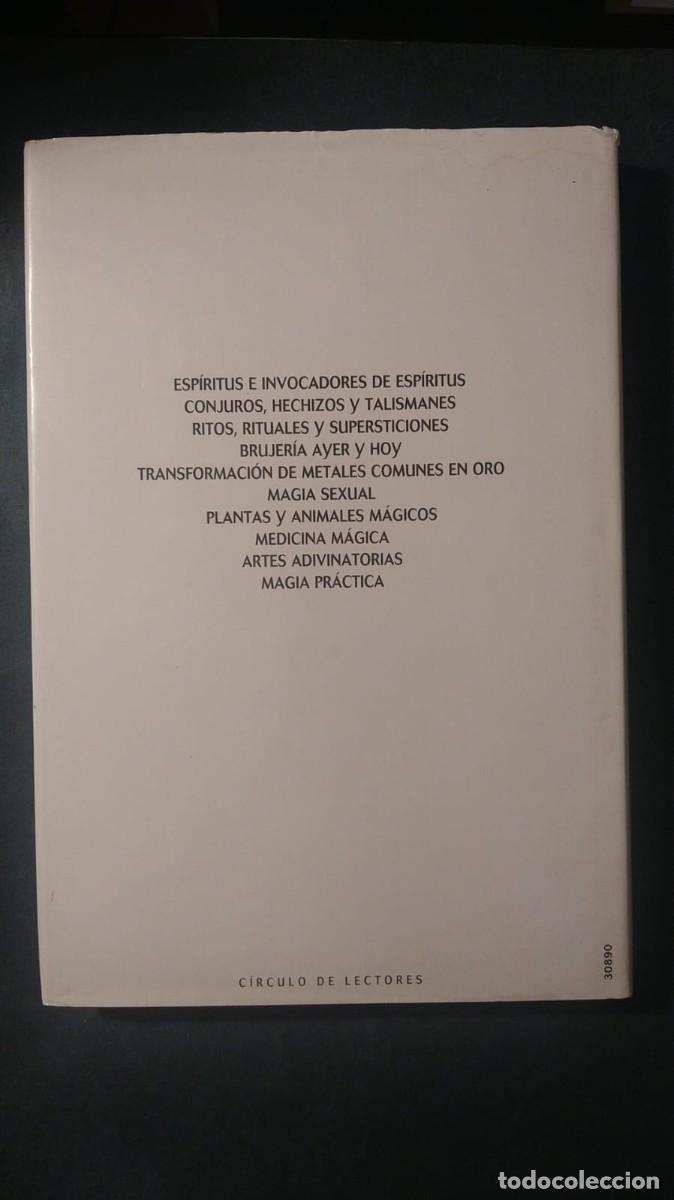 Libros de segunda mano: EL PODER DE LA MAGIA - DEREK Y JULIA PARKER - Foto 2