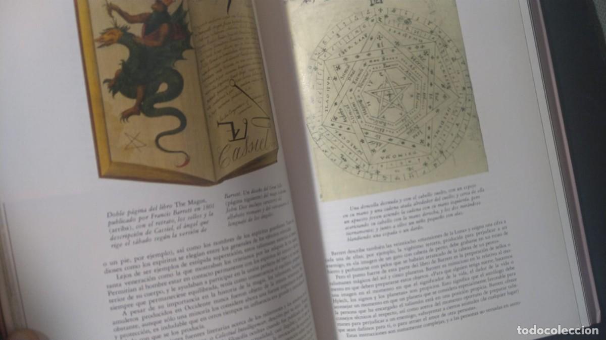 Libros de segunda mano: EL PODER DE LA MAGIA - DEREK Y JULIA PARKER - Foto 5