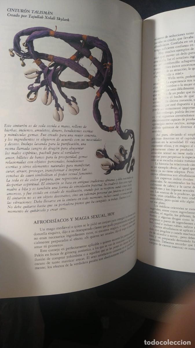 Libros de segunda mano: EL PODER DE LA MAGIA - DEREK Y JULIA PARKER - Foto 6