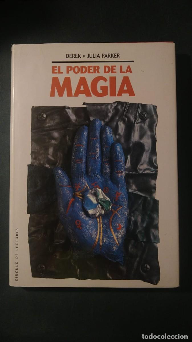 Livres d'occasion: EL PODER DE LA MAGIA - DEREK Y JULIA PARKER