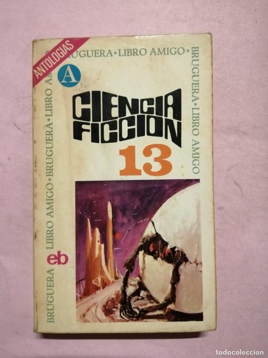 Libros de segunda mano: CIENCIA FICCION. SELECCION 13