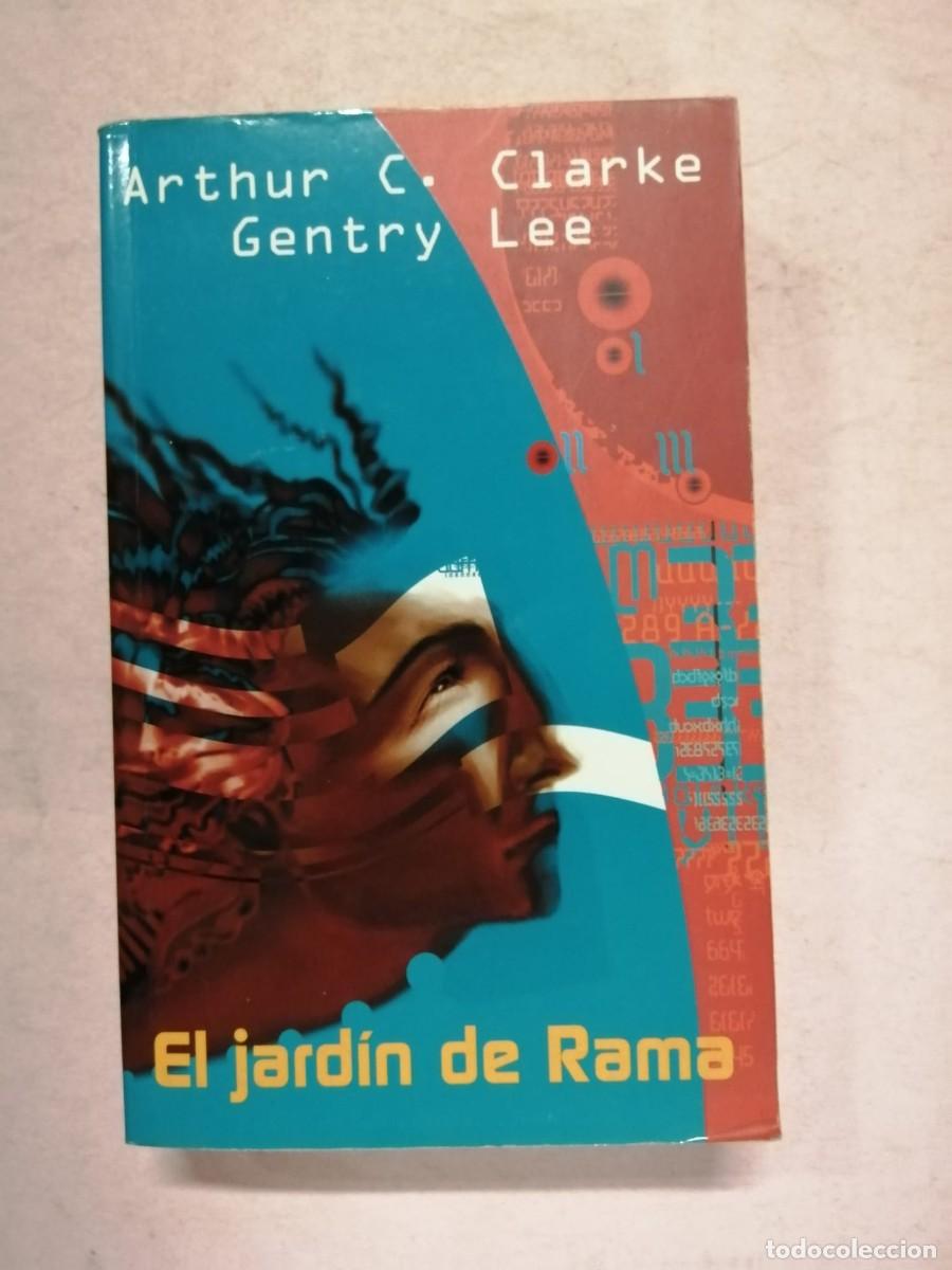 Libros de segunda mano: EL JARDIN DE RAMA (ARTHUR C. CLARKE - GENTRY LEE)