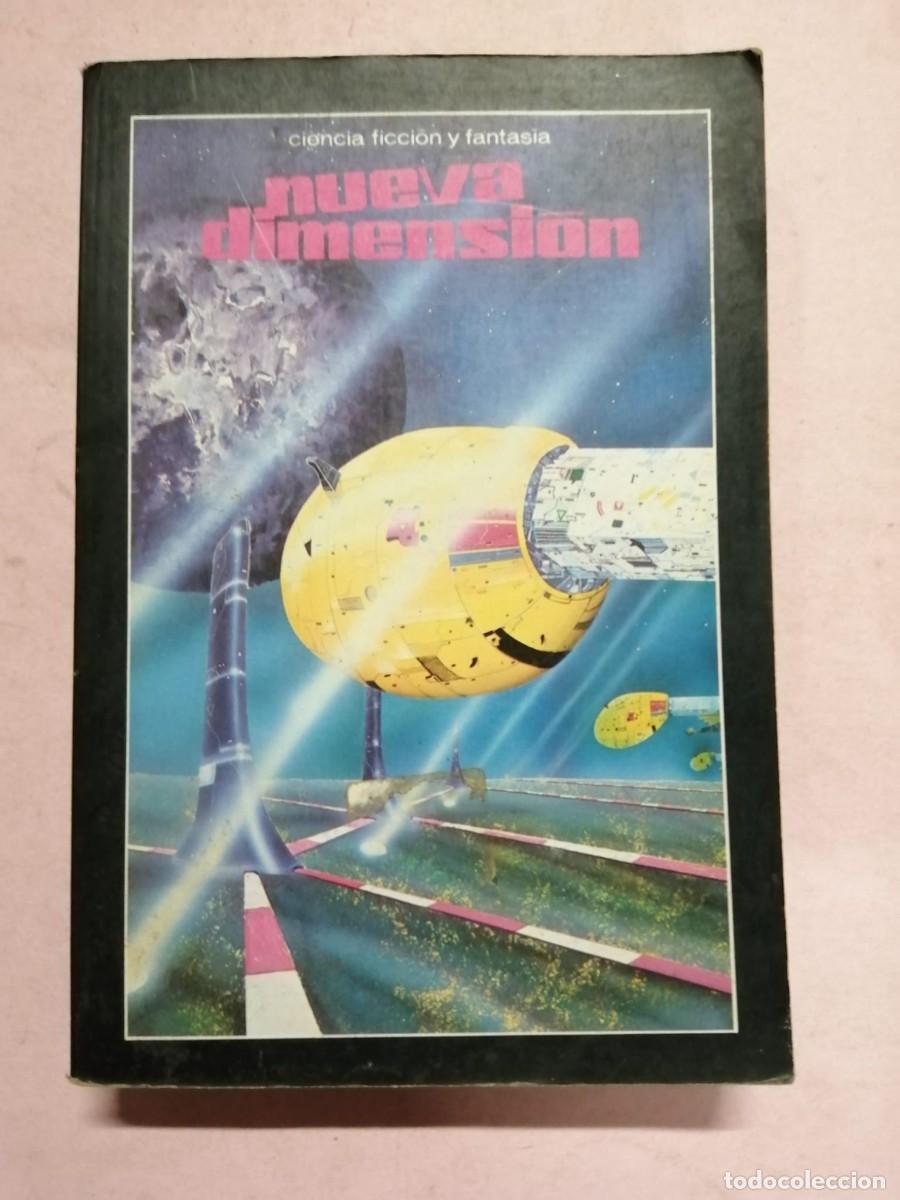 Libros de segunda mano: NUEVA DIMENSION (NUMERO 127)