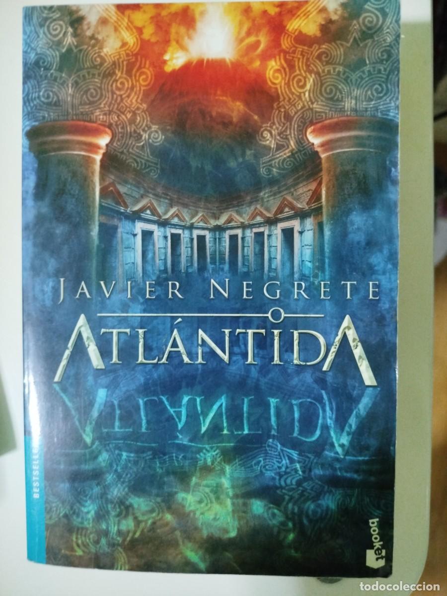 Livres d'occasion: Atl&aacute;ntida. Javier Negrete