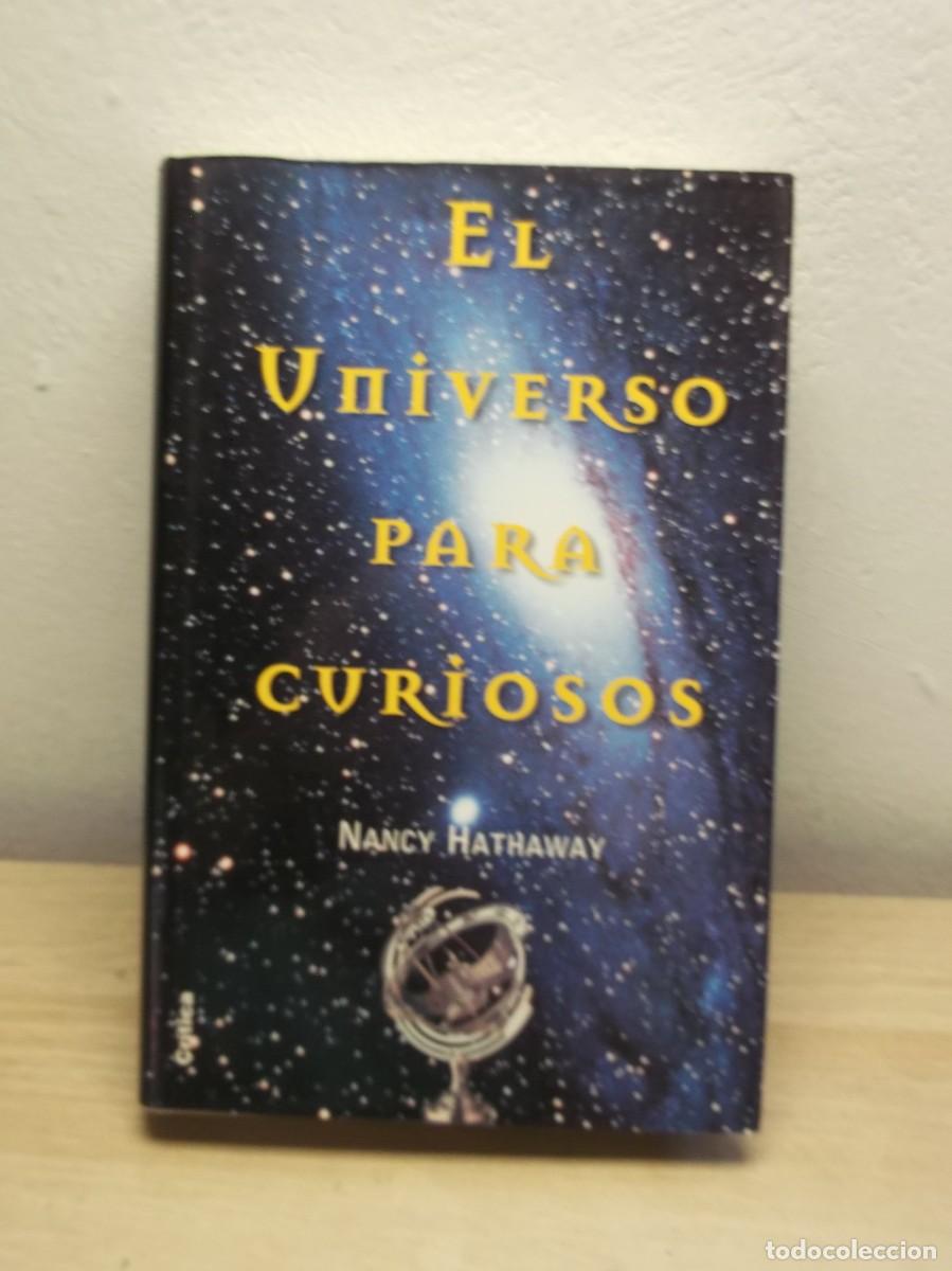 Libros de segunda mano: El universo para curiosos de Nancy Hathaway - Tapa dura 1996
