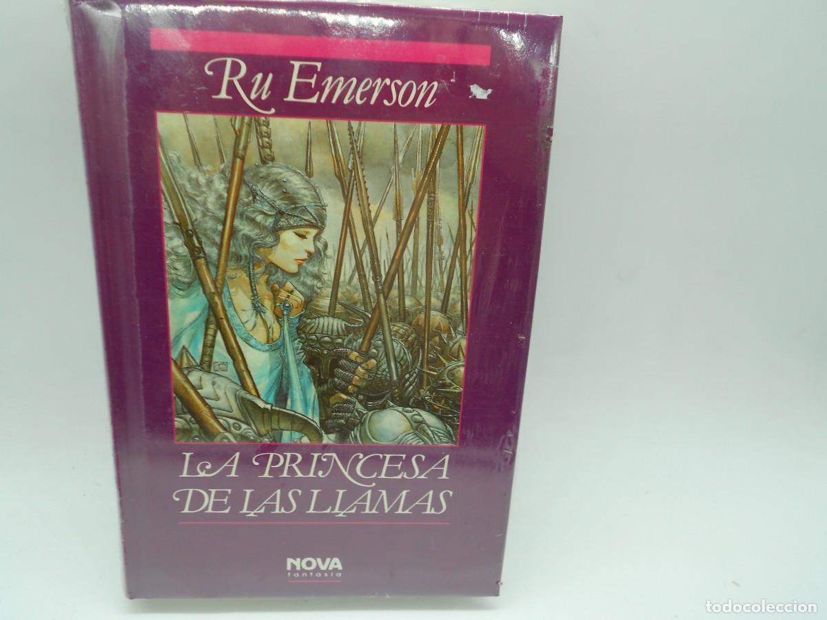 Livres d'occasion: la princesa en llamas