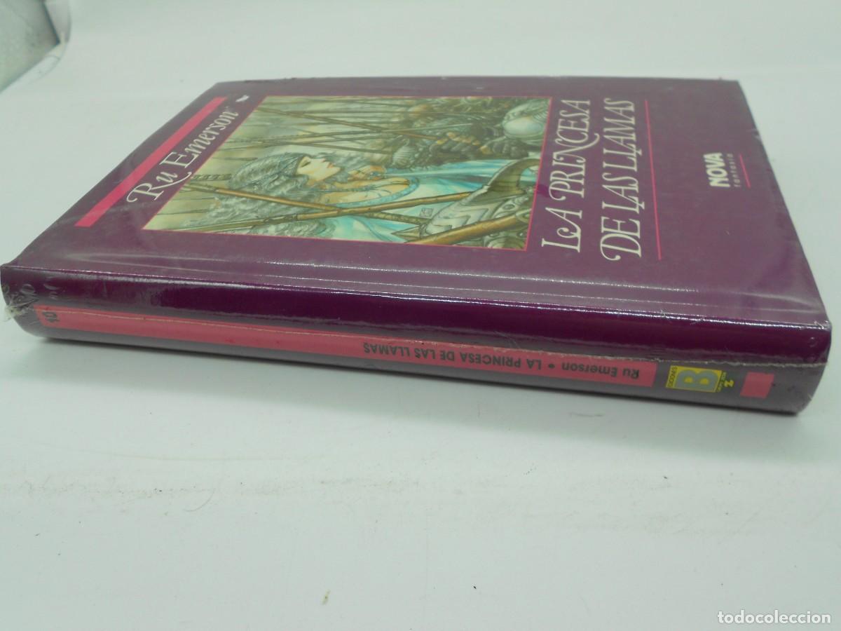 Libros de segunda mano: la princesa en llamas - Foto 2