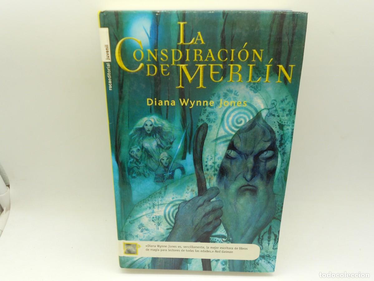 Livres d'occasion: la cospiracion de merlin