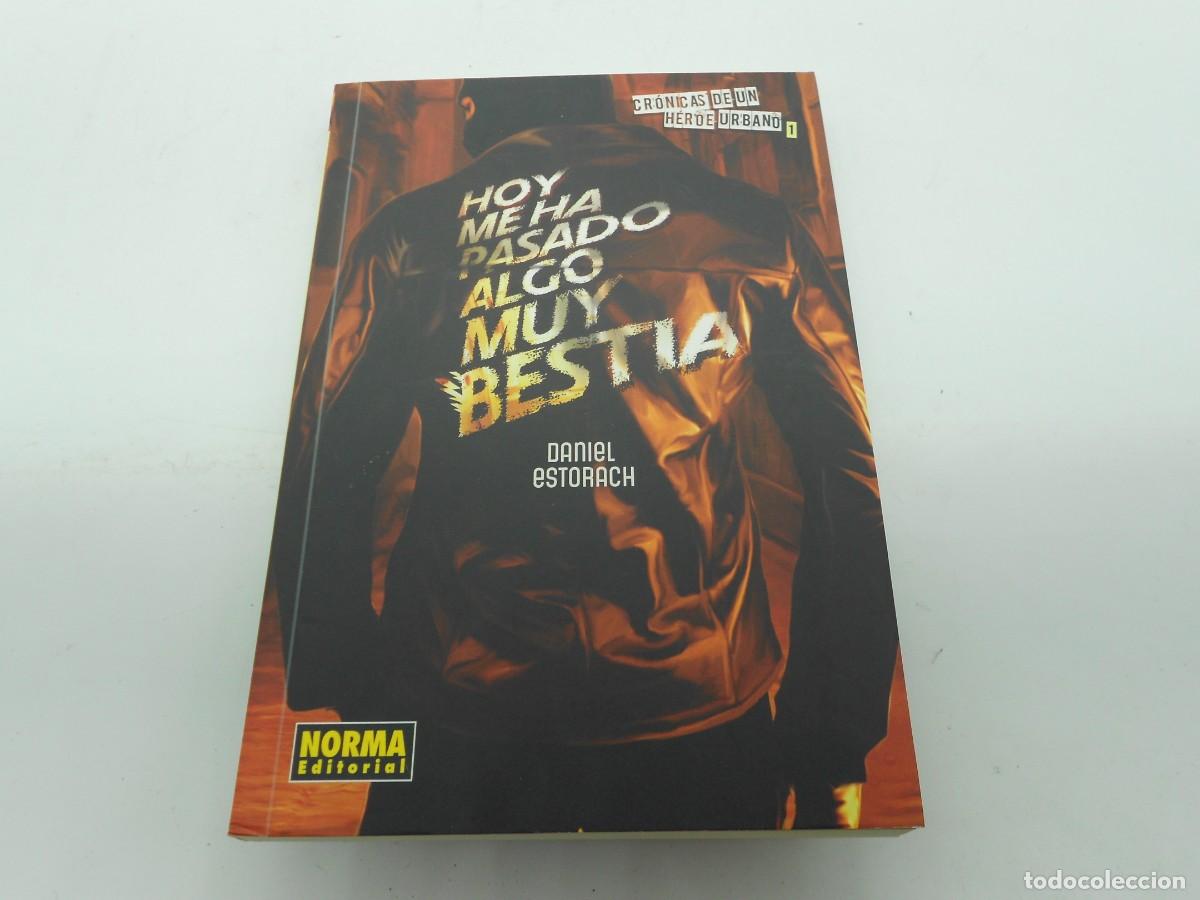 Livres d'occasion: hoy me a pasado algo muy bestia