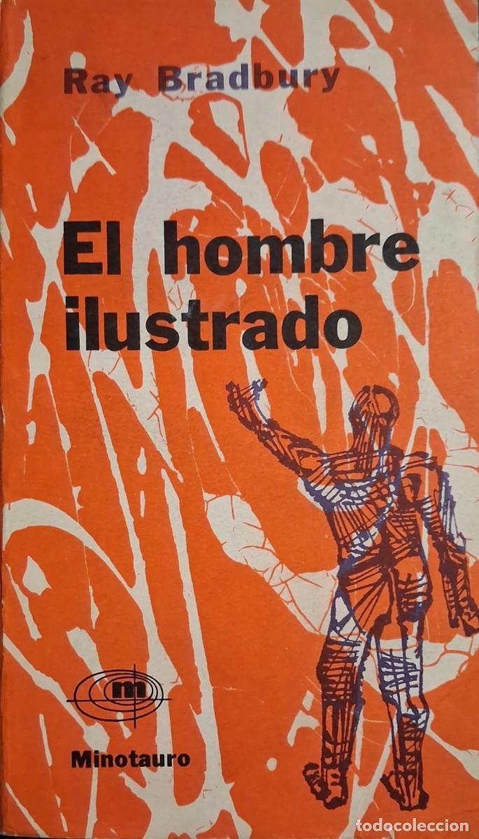 Second hand books: EL HOMBRE ILUSTRADO (Ray Bradbury)
