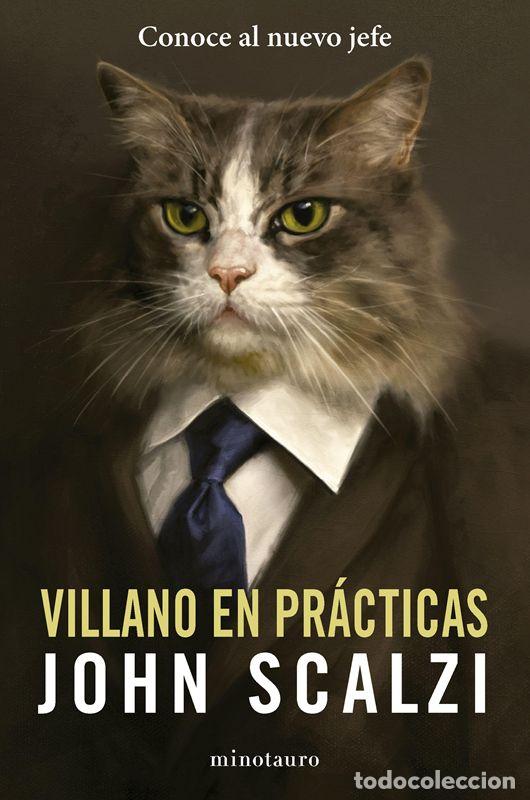 Livros em segunda m&atilde;o: Villano en pr&aacute;cticas. - Scalzi, John.