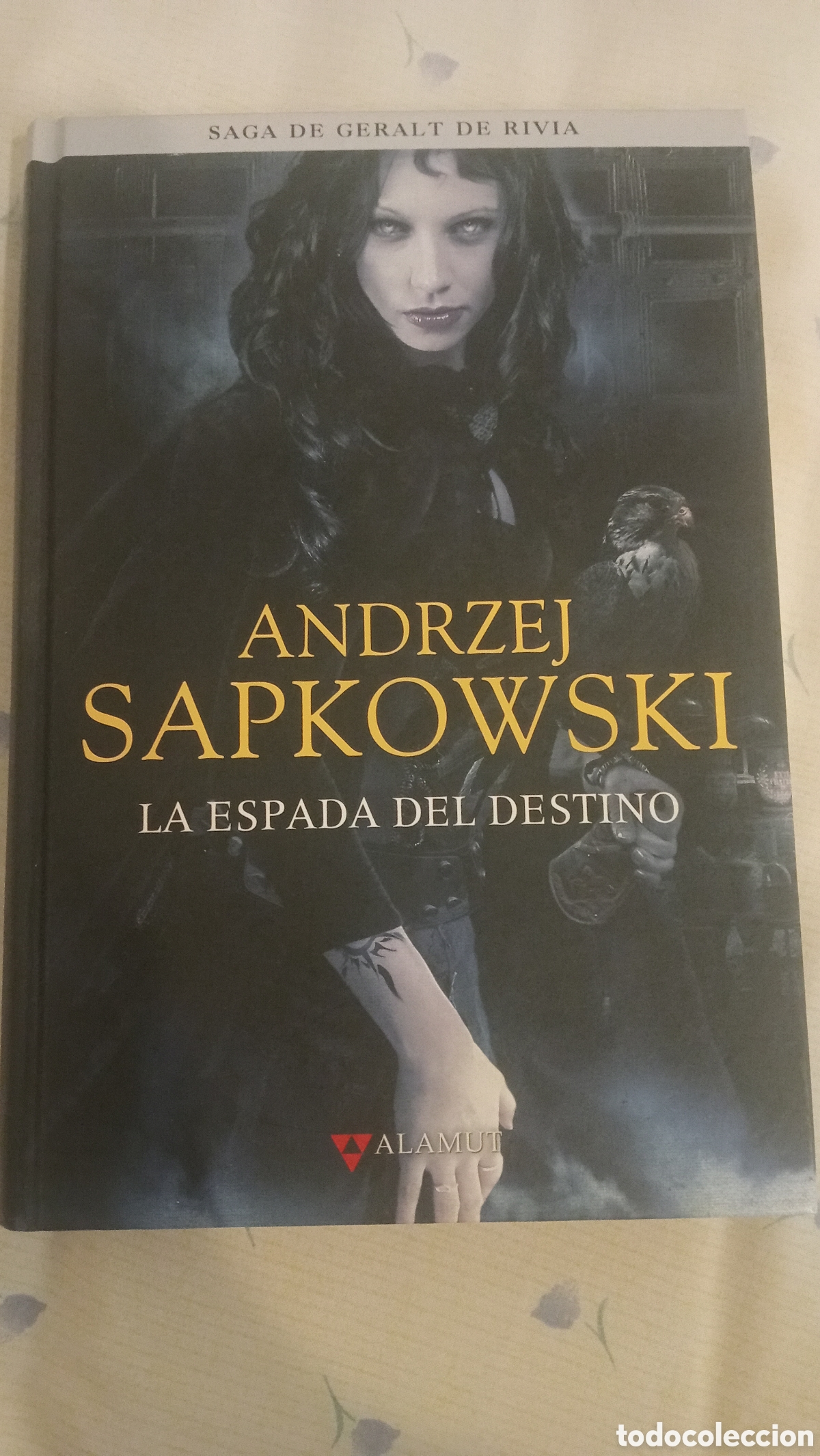 Libros de segunda mano: La espada del destino. Andrzej Sapkowski. Geralt de Rivia II