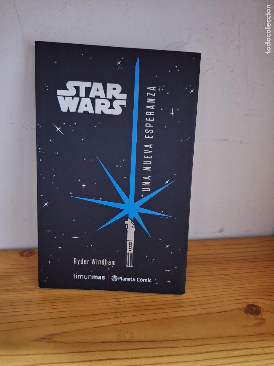 Libros de segunda mano: Stars Wars. Una nueva esperanza - Ryder Windham