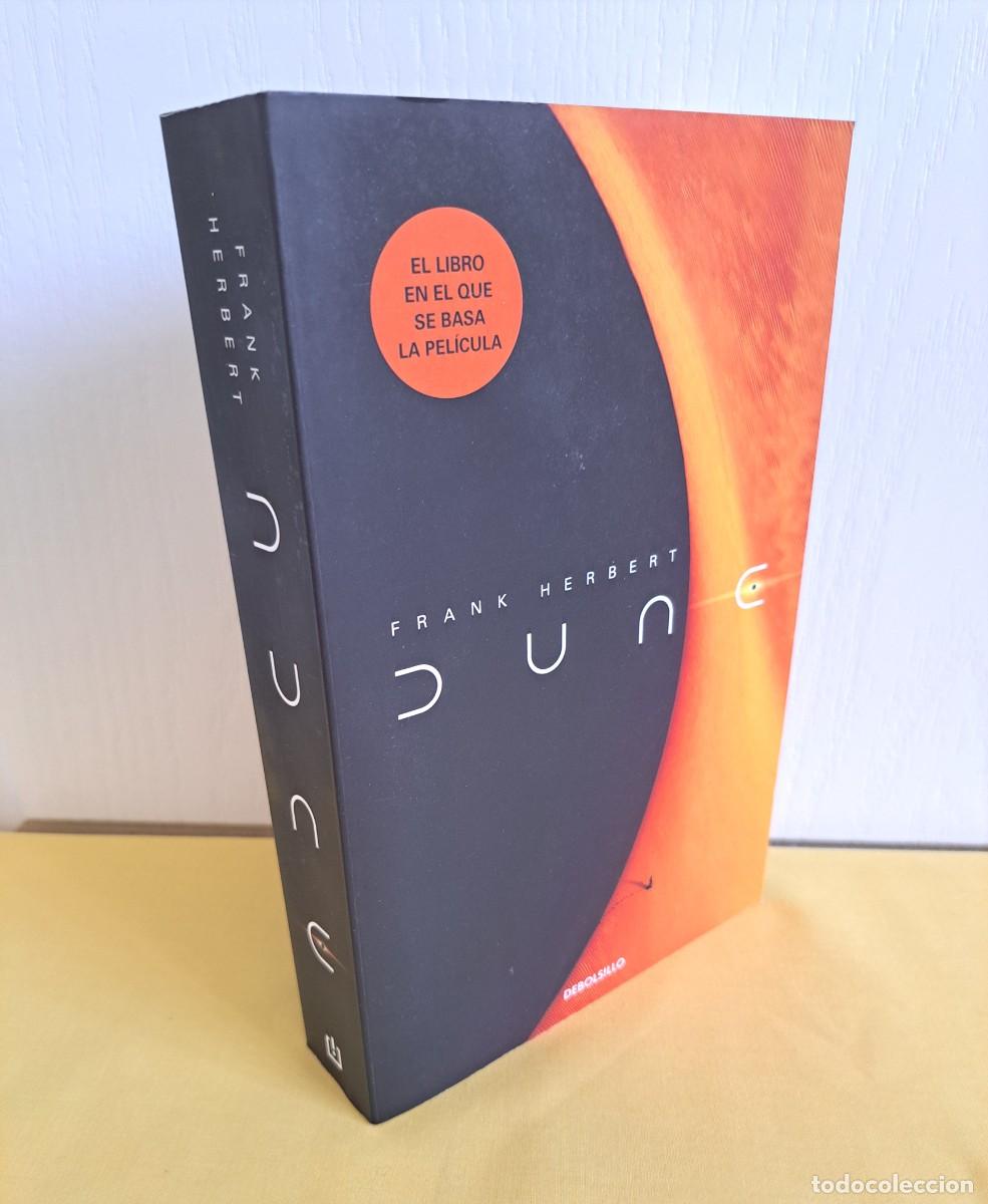 Libros de segunda mano: FRANK HERBERT - DUNE (LAS CRONICAS DE DUNE 1) - PENGUIN RANDOM HOUSE, DEBOLSILLO 2020