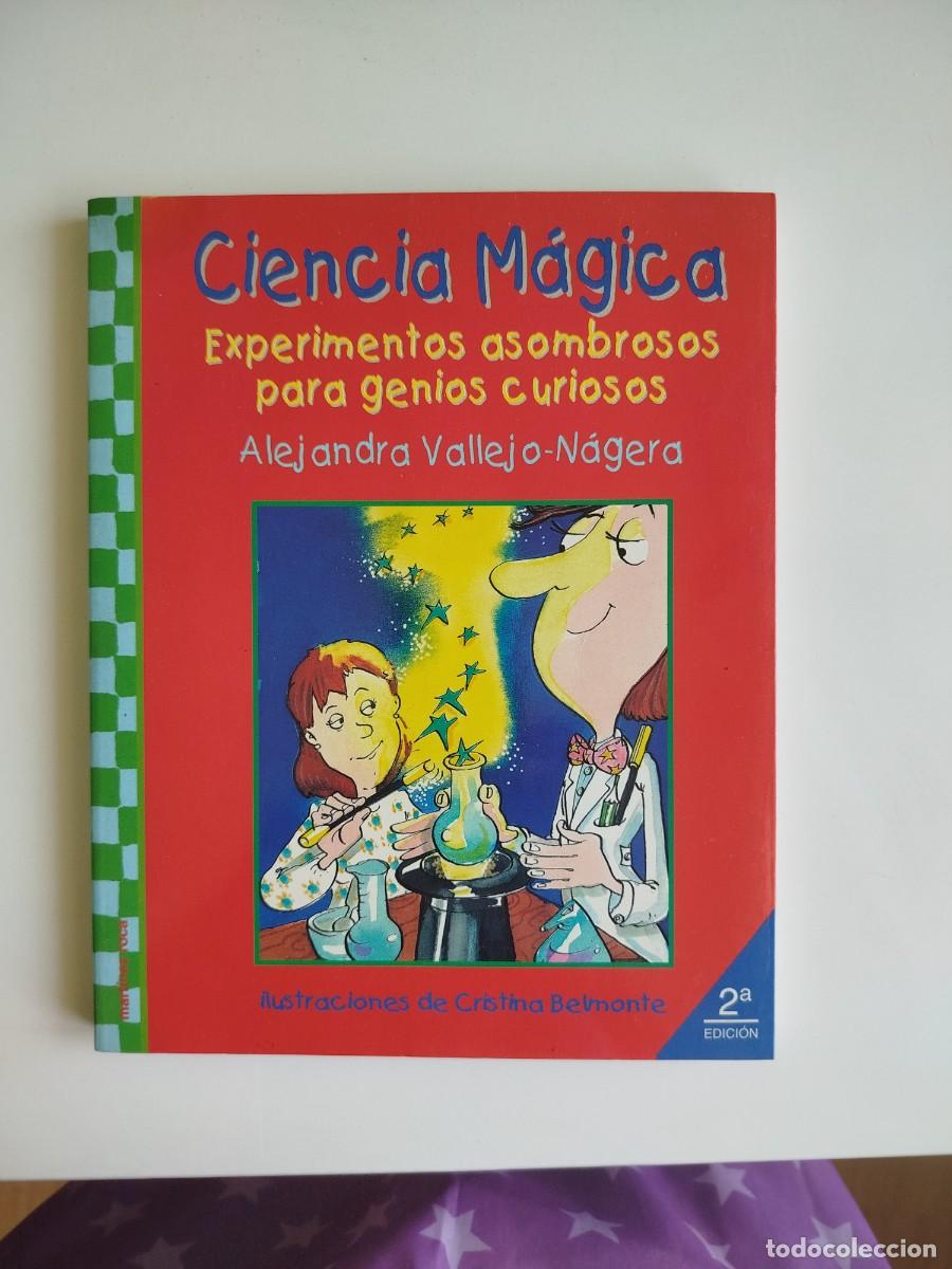 Libros de segunda mano: Ciencia m&aacute;gica. Alejandra Vallejo -Najera