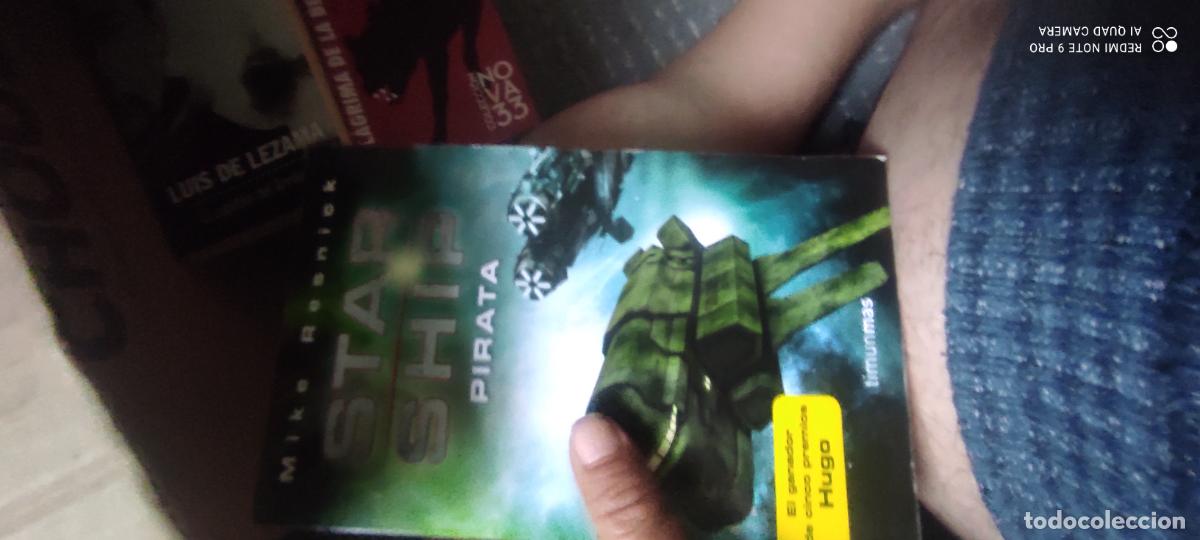 Libros de segunda mano: Pirata. Star Ship - Mike Resnick; Timun Mas