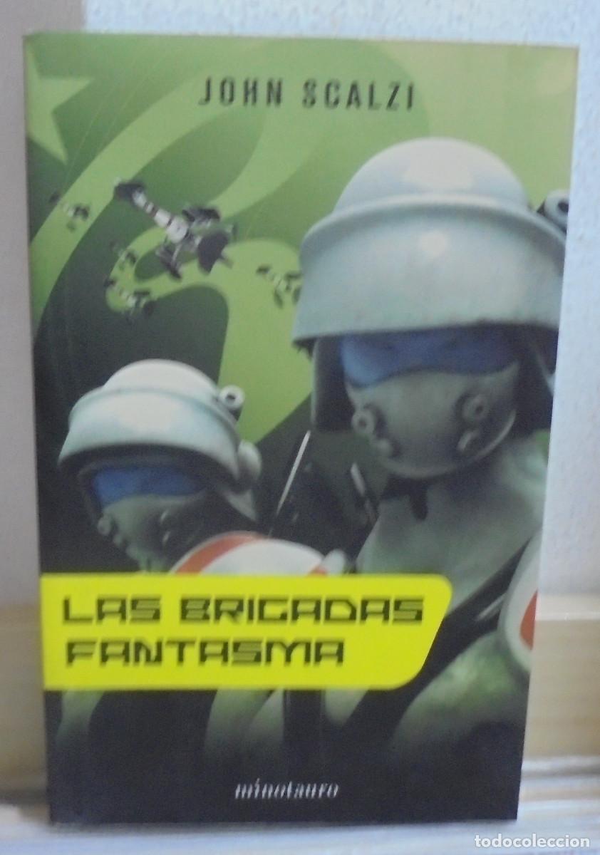 Libros de segunda mano: Las Brigadas Fantasma. John Scalzi