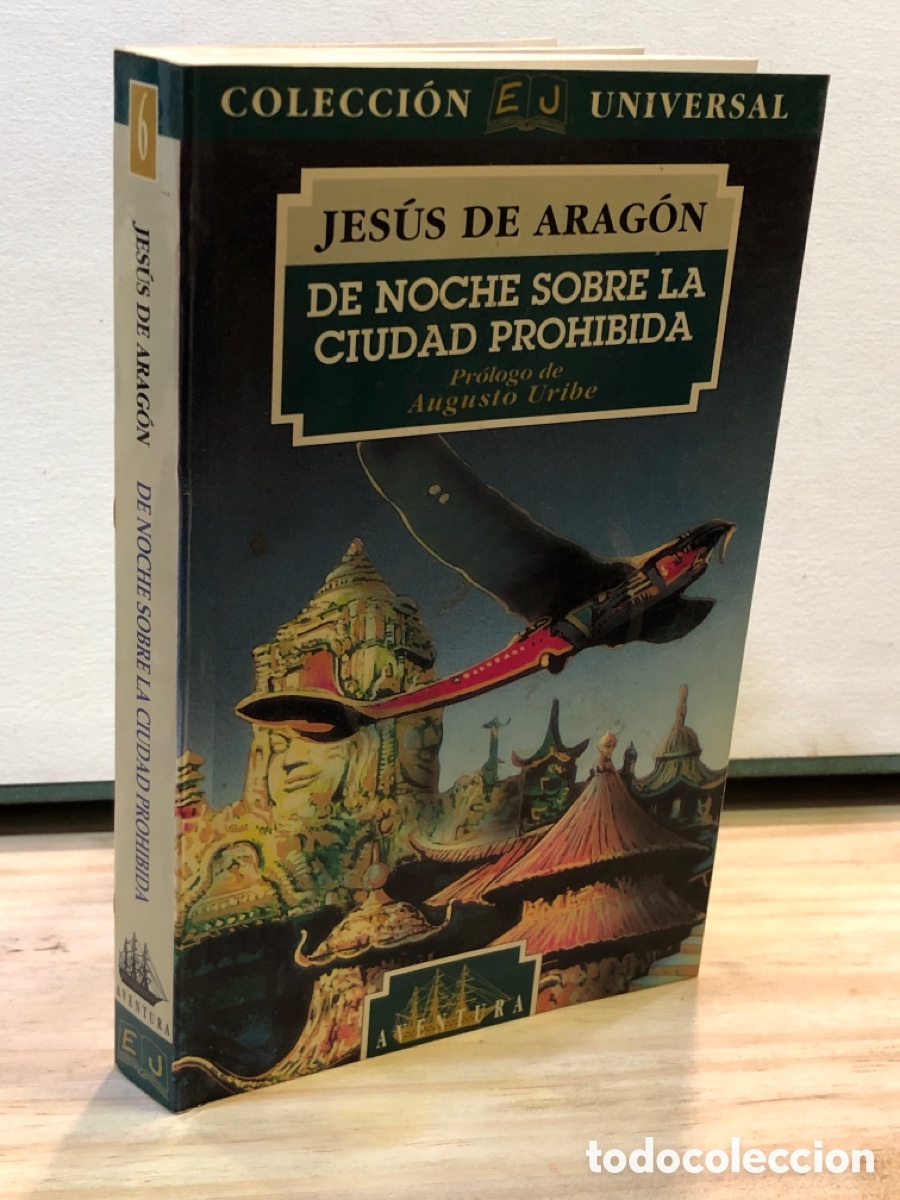 Second hand books: Jesus de Aragon - De noche sobre la ciudad prohibida