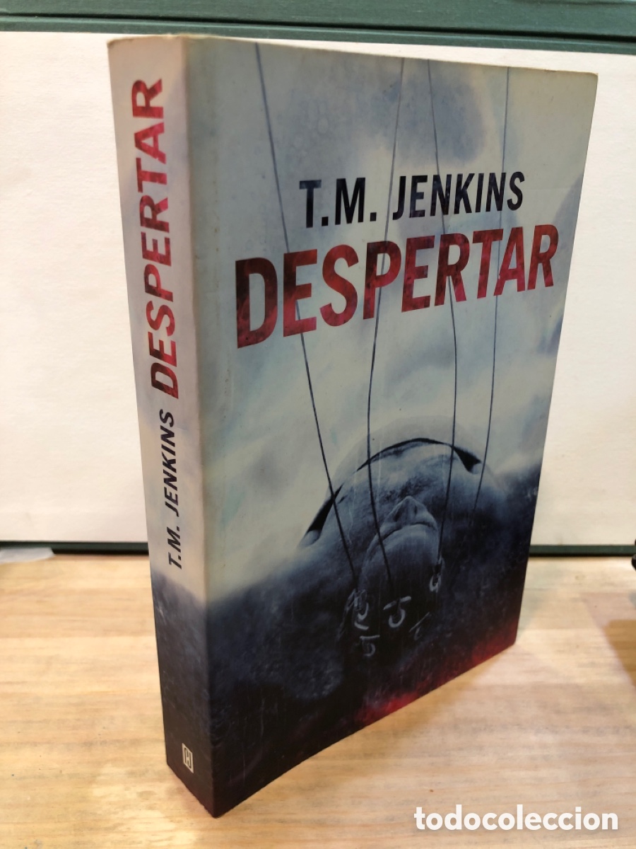 Second hand books: T. M. Jenkins - Despertar