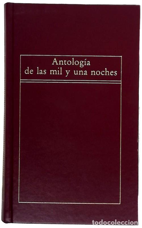 Libros de segunda mano: Antolog&iacute;a de las 1001 Noches - An&oacute;nimo - Ediciones Orbis - Biblioteca de Cl&aacute;sicos Universales, 48