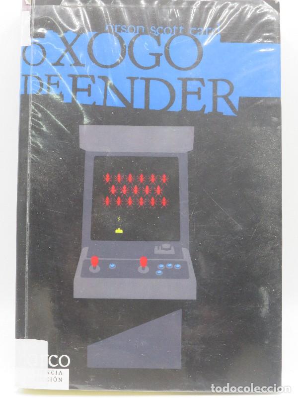 Libri di seconda mano: O Xogo de Ender - Card, Orson Scott - Urco Editora - Ciencia Ficcion