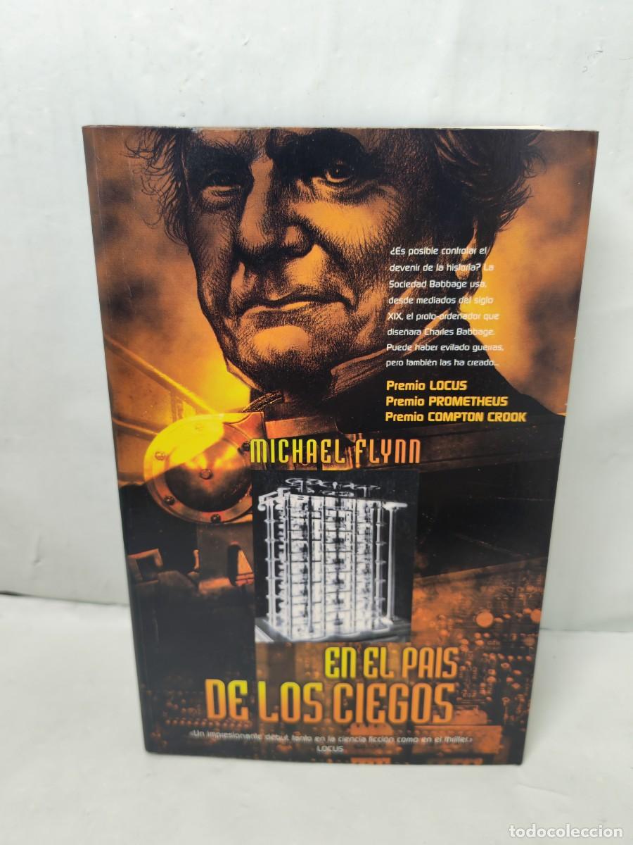 Livres d'occasion: En el pa&iacute;s de los ciegos (Primera edici&oacute;n, Colecci&oacute;n: Nova)