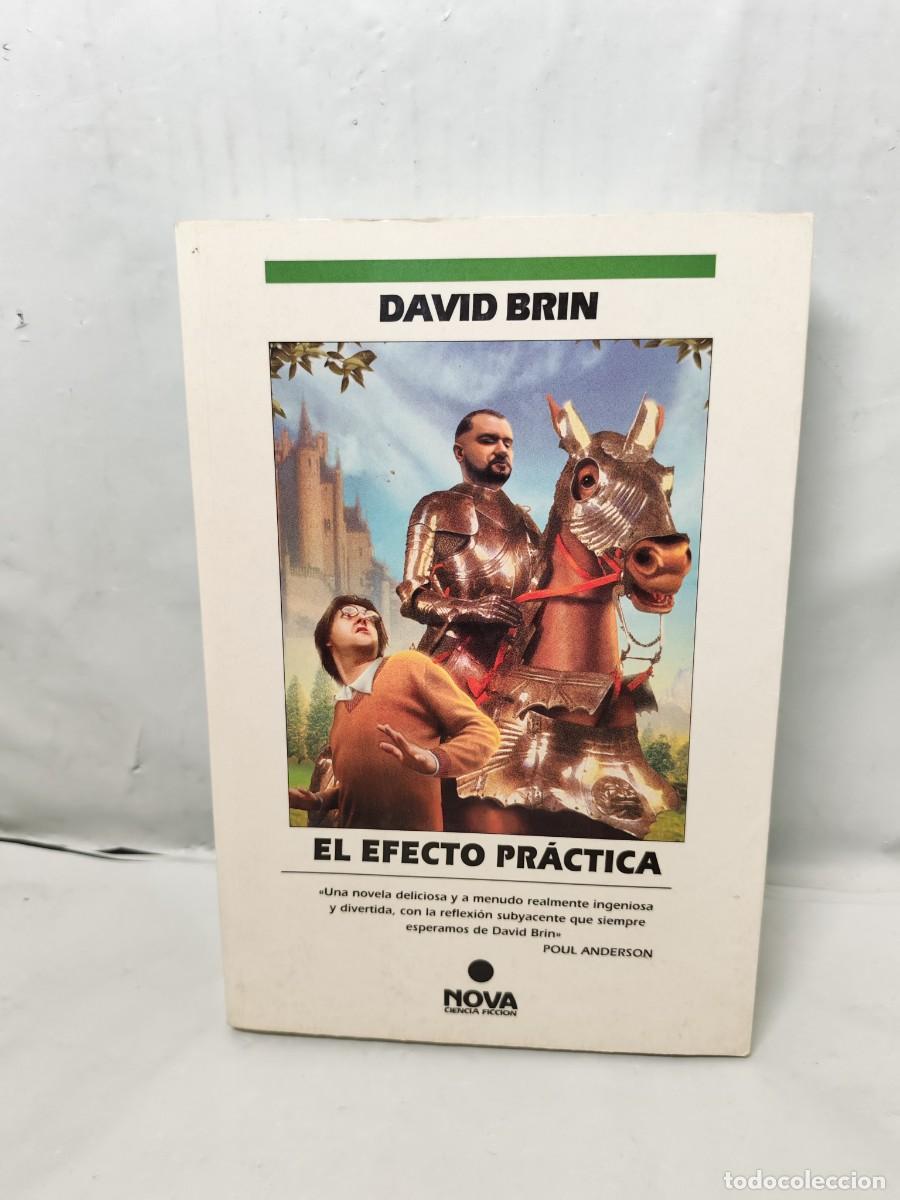 Libros de segunda mano: El Efecto Pr&aacute;ctica (Primera edici&oacute;n, Col. Nova)