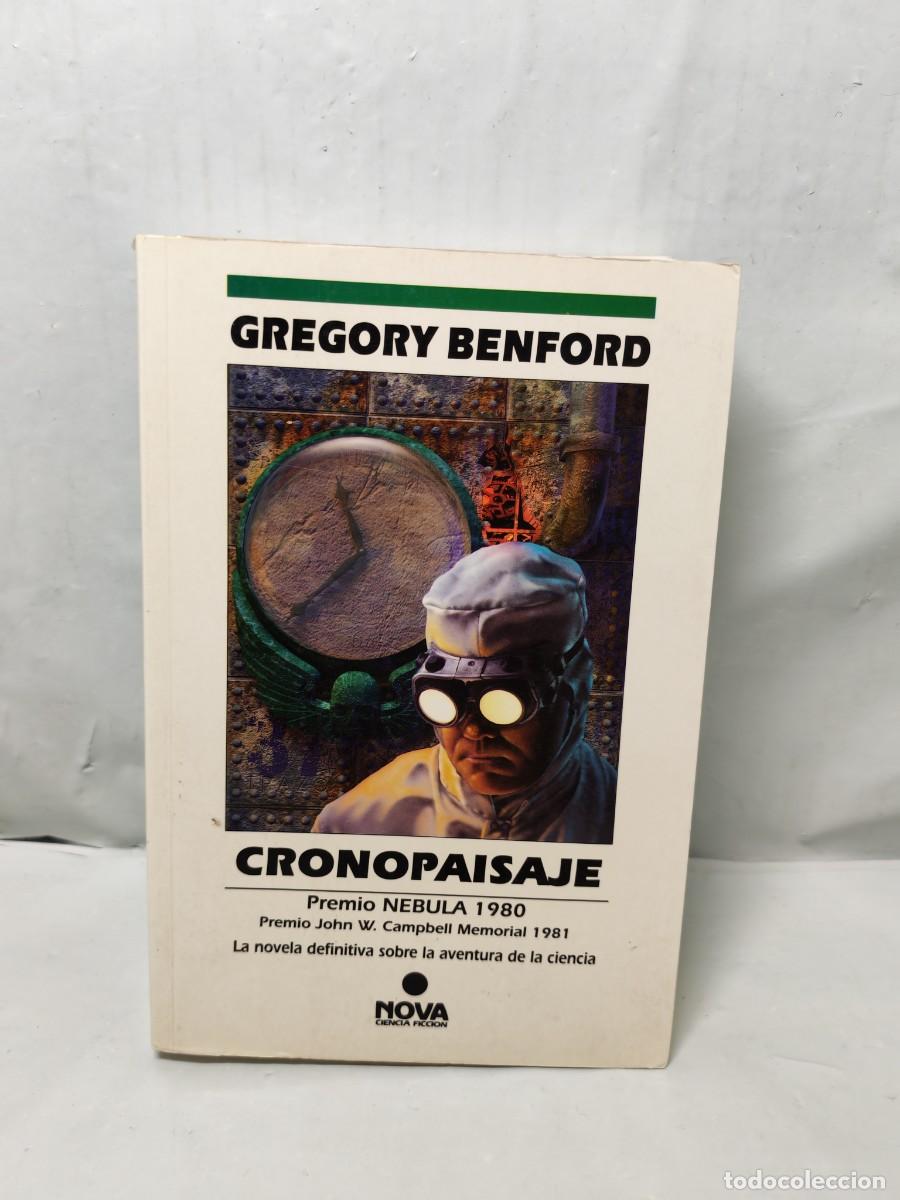 Gebrauchte B&uuml;cher: Cronopaisaje (Primera edici&oacute;n, Colecci&oacute;n: Nova Ciencia ficci&oacute;n)