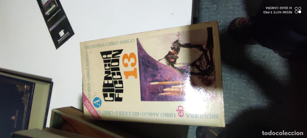 Libros de segunda mano: Ciencia ficcion 13 / Libro amigo 289 / Editorial Bruguera 1974