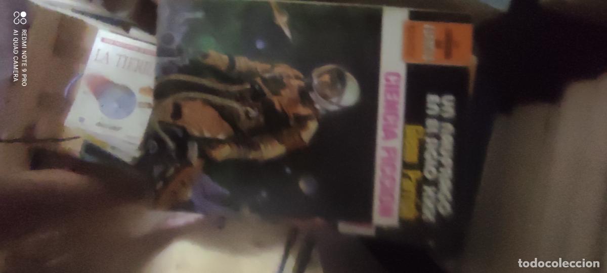 Libros de segunda mano: NOVELA CIENCIA FICCION - UN NAUFRAGO EN EL SIGLO XXX POR GLENN PARRISH N&ordm; 650