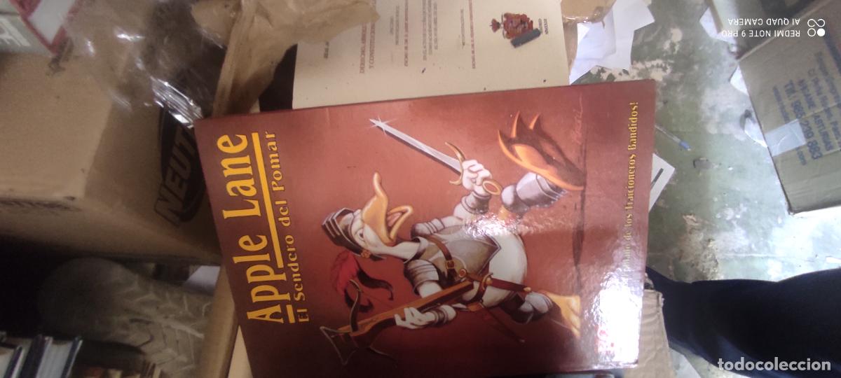 Libros de segunda mano: RuneQuest - Apple lane - Joc Internacional 206 - juego de rol Rune Quest