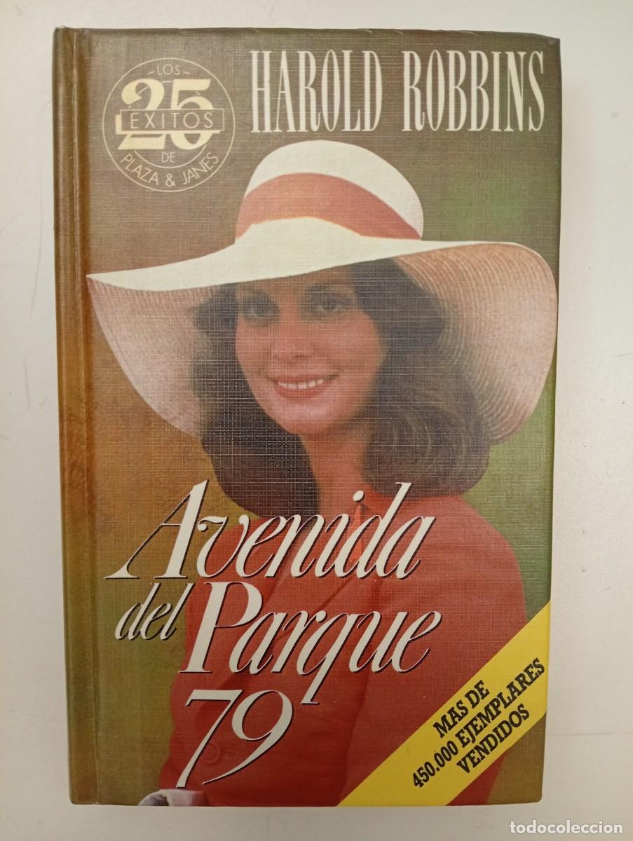 Libri di seconda mano: Harold Robbins. Avenida del Parque 79
