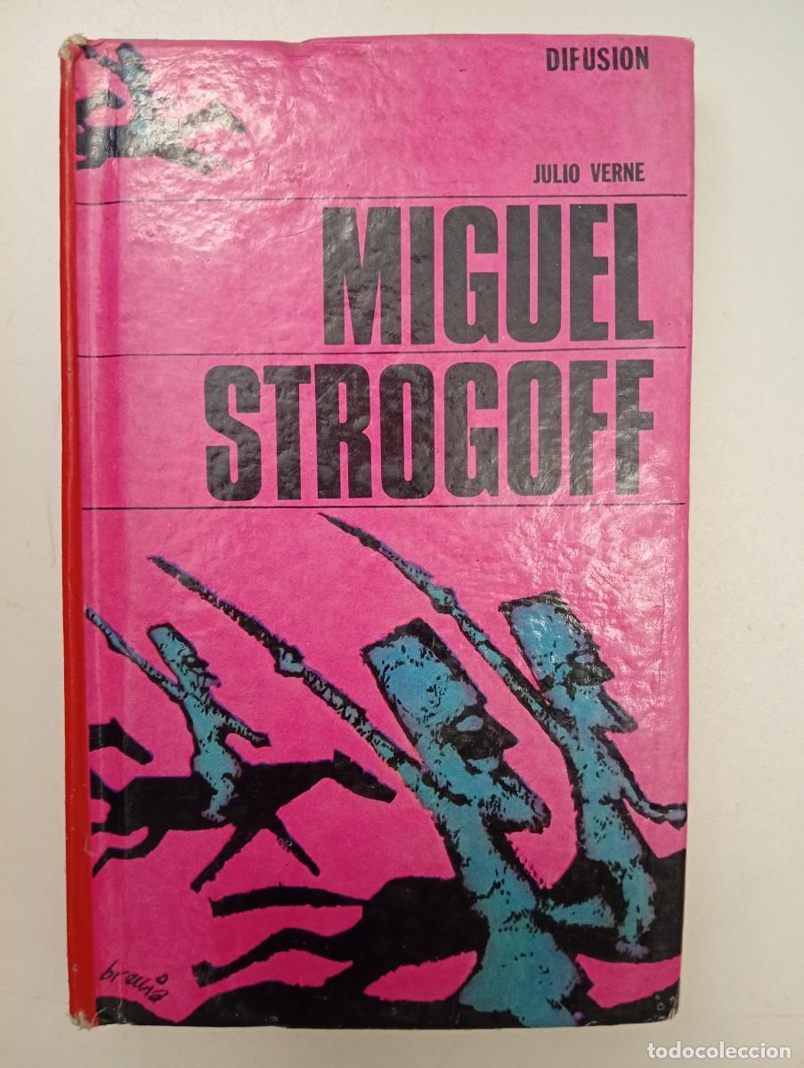 Libri di seconda mano: Julio Verne. Miguel Strogoff
