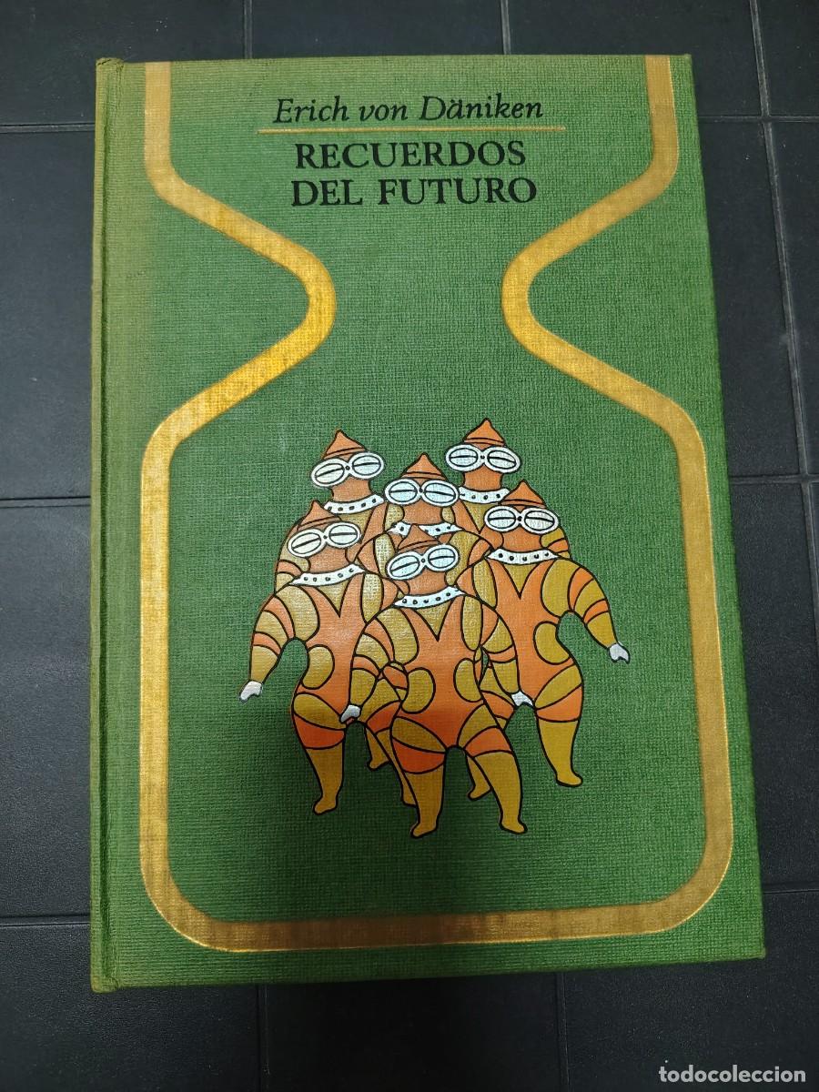 Libros de segunda mano: Recuerdos Del Futuro, Erich Von Daniken, Otros Mundos