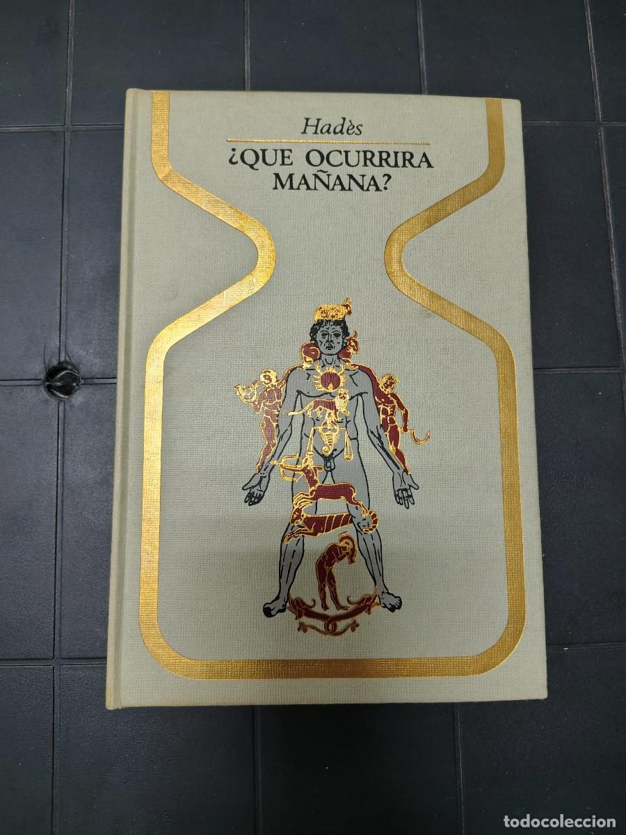 Libros de segunda mano: Que Ocurrir&aacute; Ma&ntilde;ana? Hades