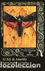 Gebrauchte B&uuml;cher: El Rey de Amarillo. - Chambers, Robert W..
