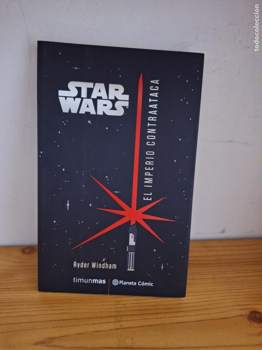 Libros de segunda mano: Star Wars. El imperio contraataca - Ryder Windham