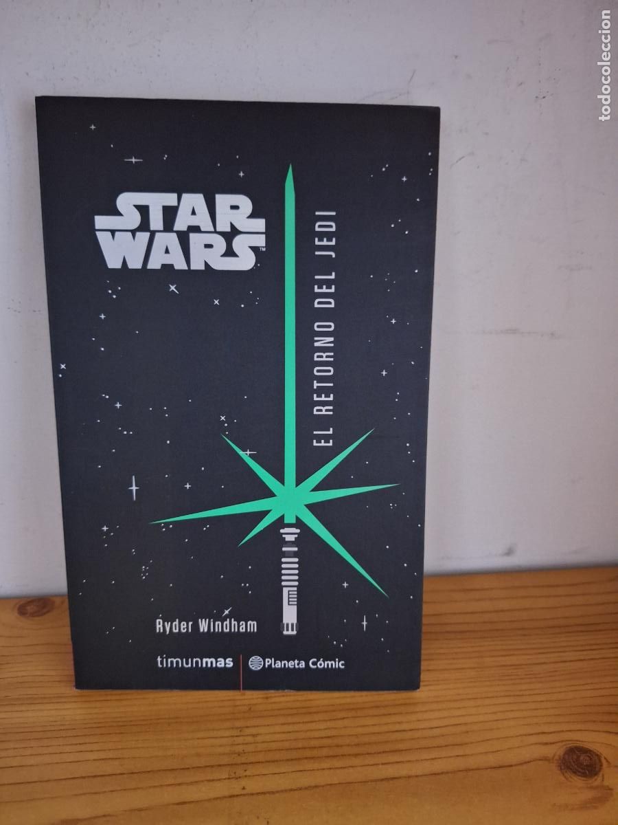 Libros de segunda mano: Star Wars. El retorno del Jedi - Ryder Windham