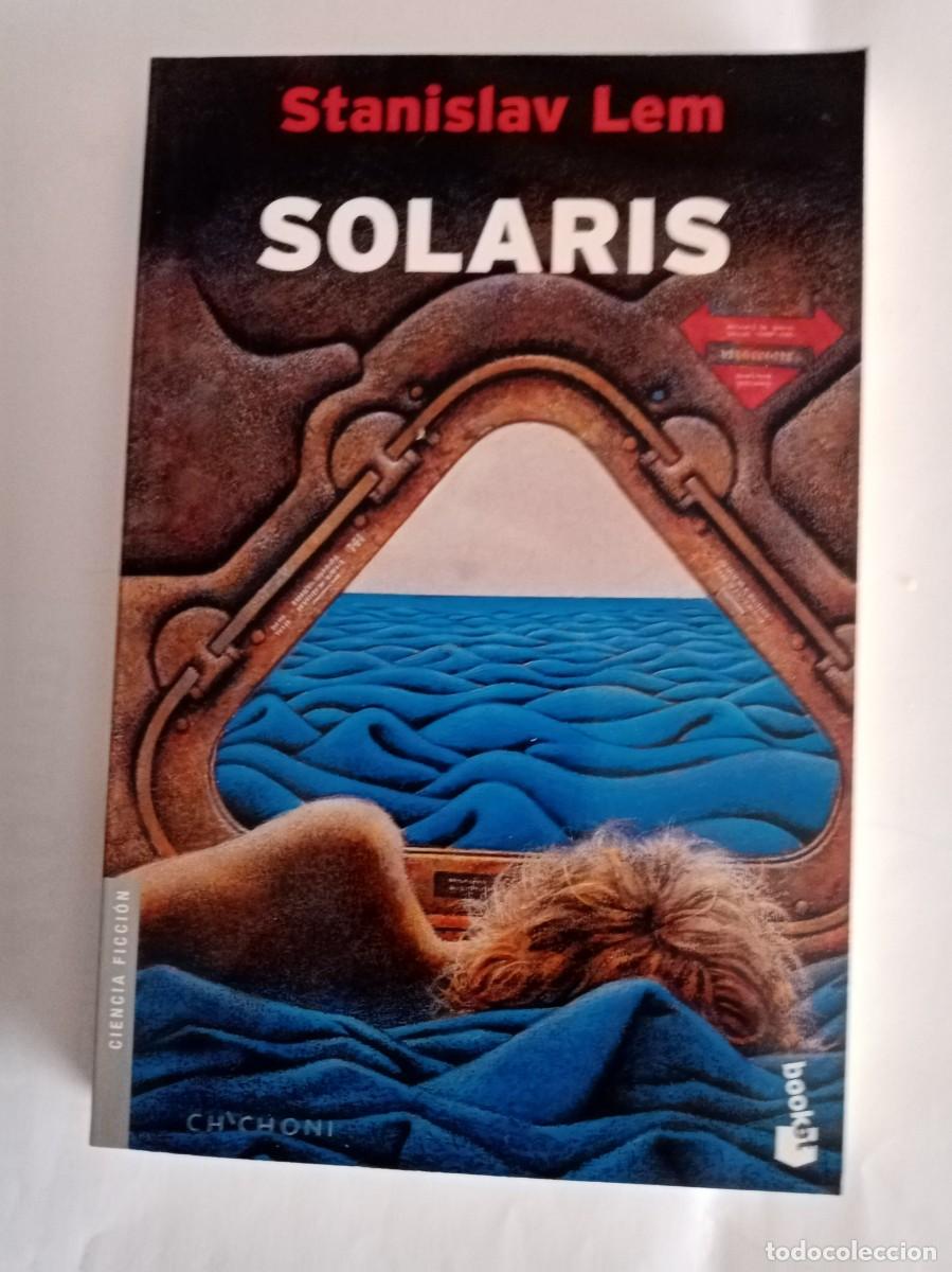 Libros de segunda mano: SOLARIS . Stanislav Lem ( BOOKET )