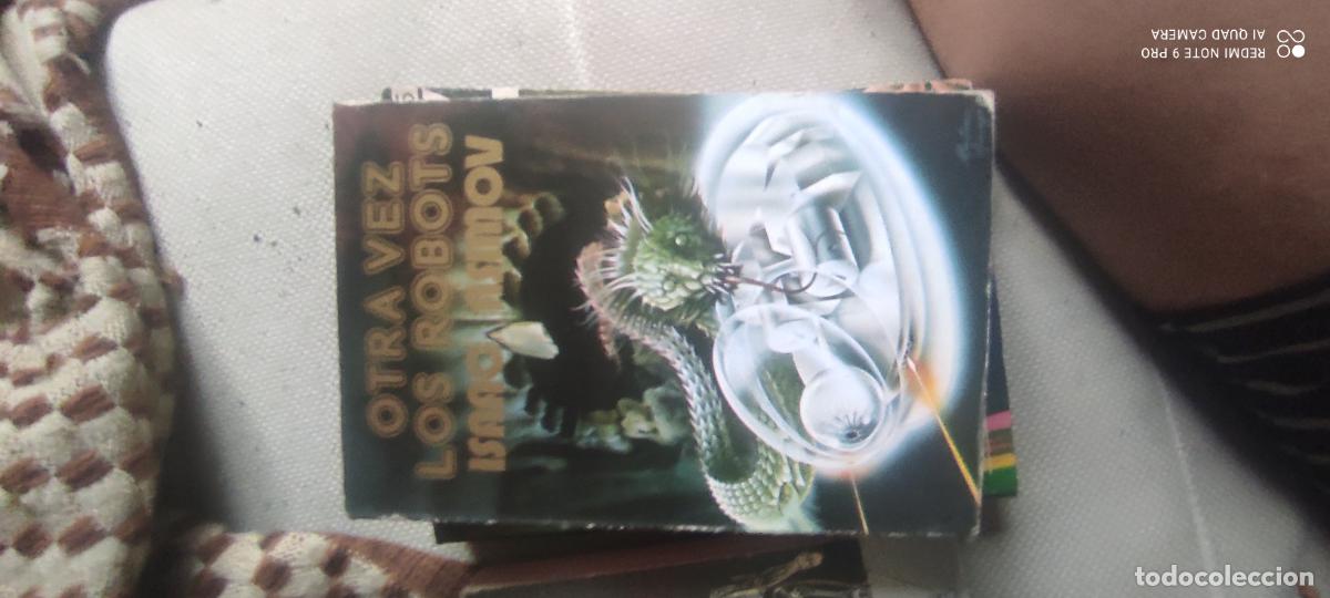 Libros de segunda mano: Otra vez los robots - ASIMOV, Isaac: