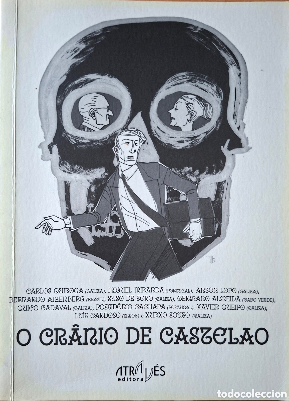 Libros de segunda mano: vv.aa., O CR&Acirc;NIO DE CATELAO. atrav&eacute;s, 1&ordf; ed. 2013