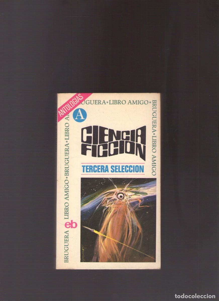 Libros de segunda mano: Mp. Ciencia ficci&oacute;n. Tercera selecci&oacute;n - Antolog&iacute;as